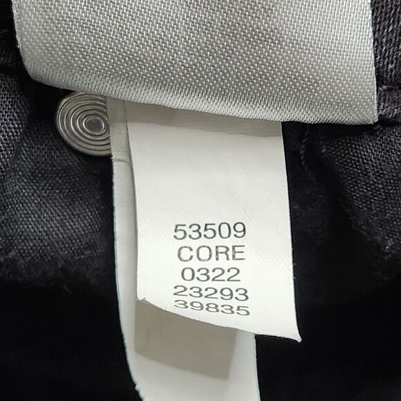 Style & Co Jeans Womens 14S Black Curvy‎ Skinny Leg Stretch Denim Pants Comfort - Picture 14 of 14